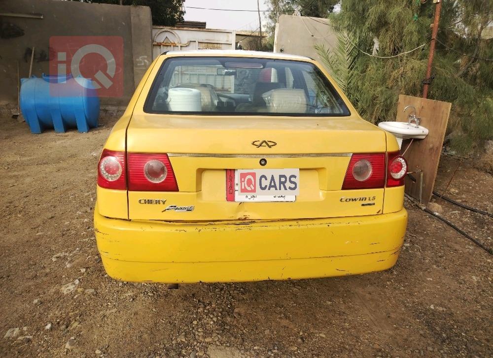 شيري كوين